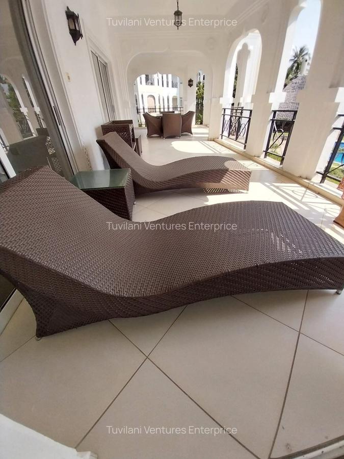 Serviced 3 Bed Apartment with En Suite at Nyali Mombasa - 3