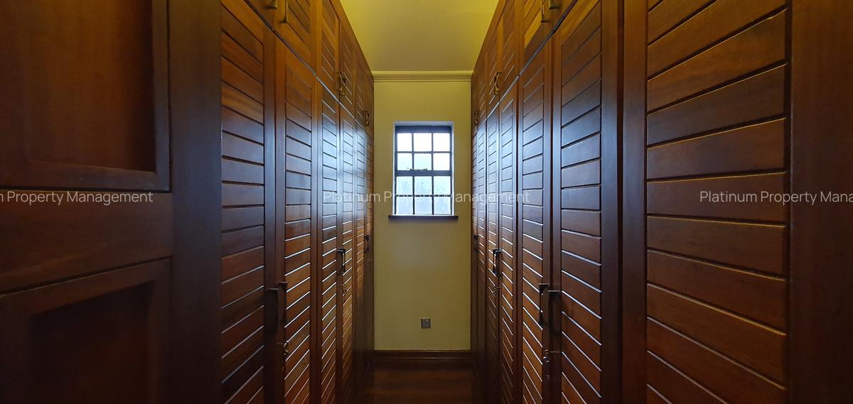 4 Bed House with En Suite at Peponi Rd - 17