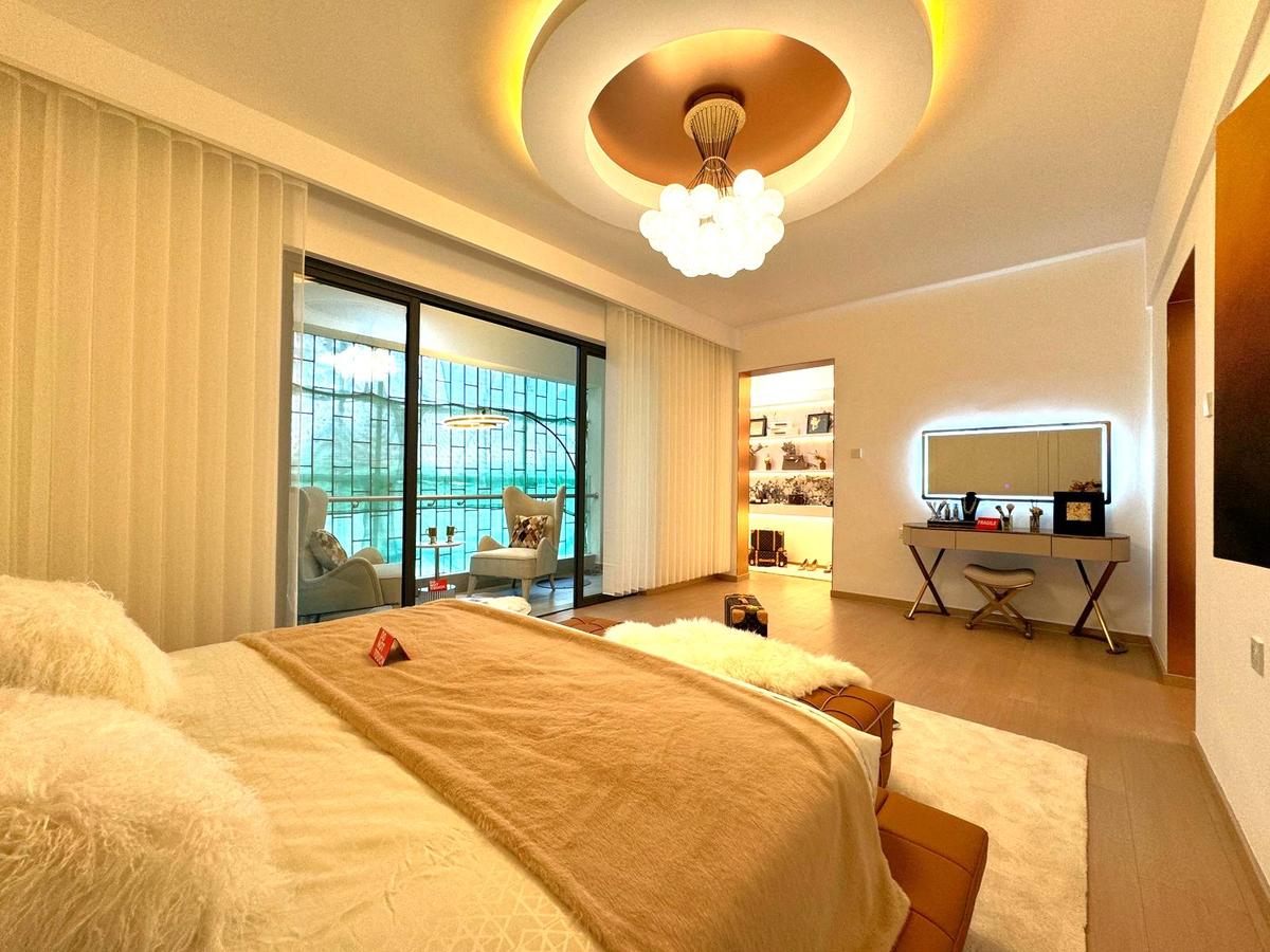 5 Bed Apartment with En Suite at Kilimani - 14