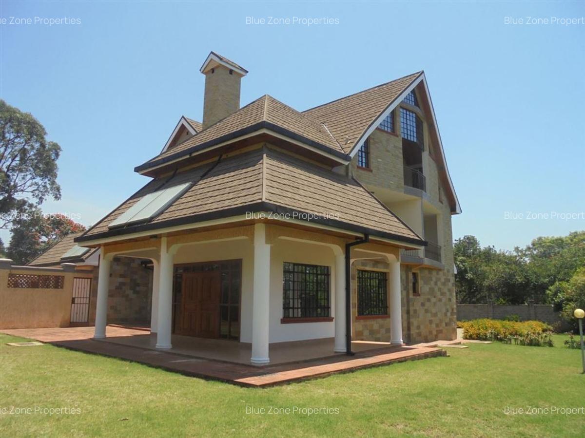 5 Bed House with En Suite at Off Ruaka Road - 1