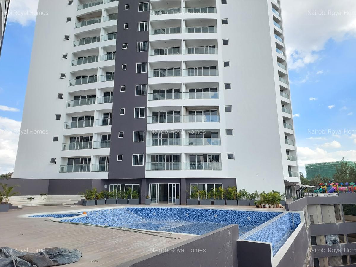 3 Bed Apartment with En Suite at Lavington Road - 3