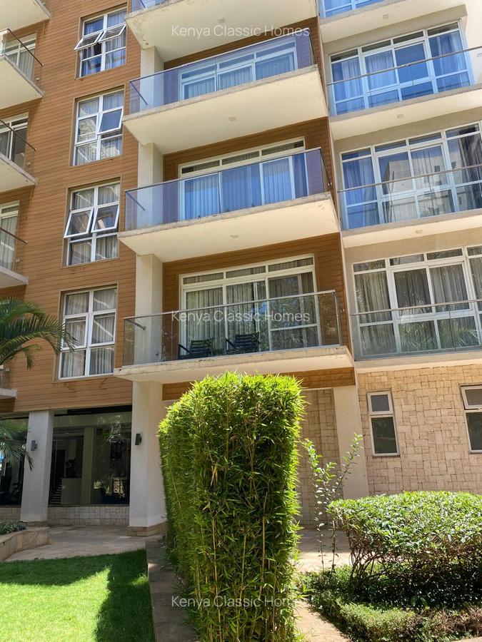 Furnished 3 Bed Apartment with En Suite at Kileleshwa - 18