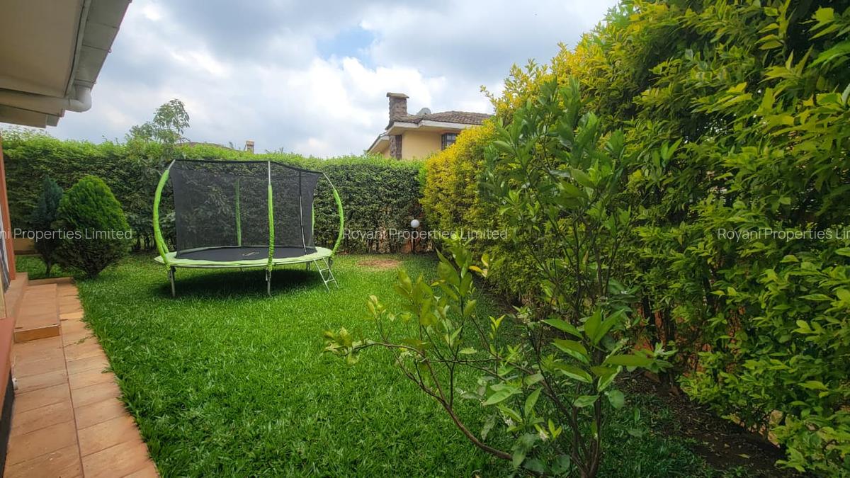 4 Bed House with En Suite in Kiambu Road - 19