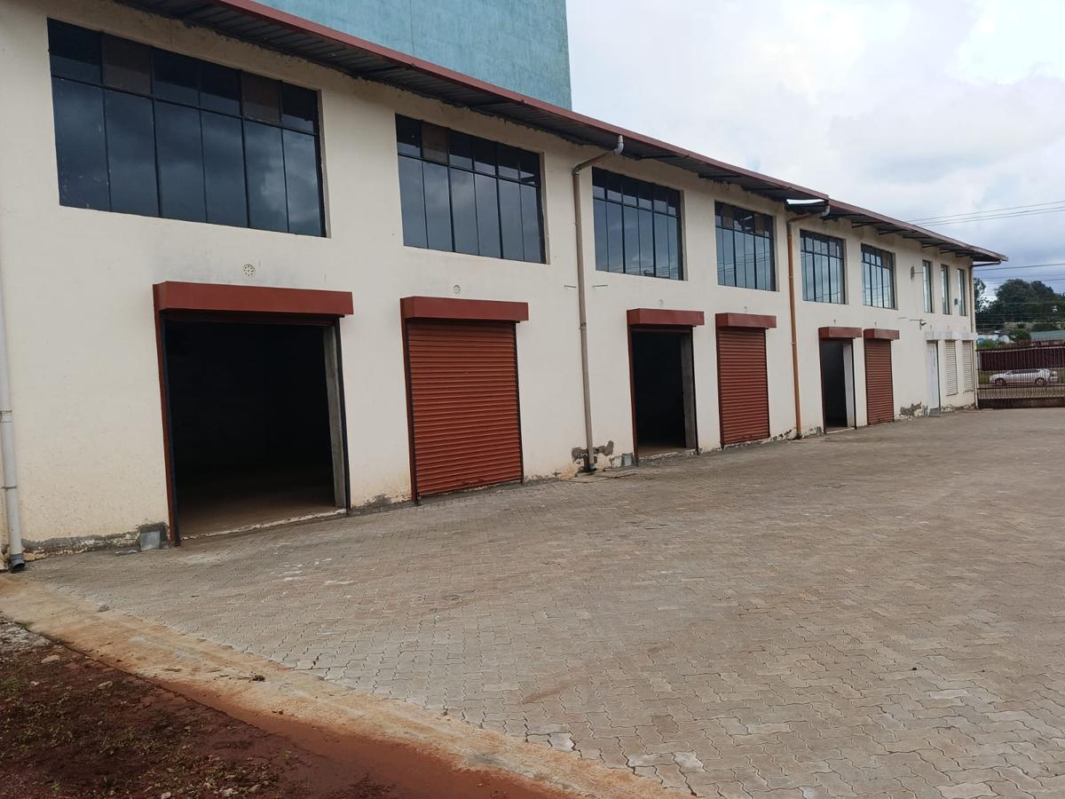 Commercial Property with Service Charge Included in Kiambu Road - 1