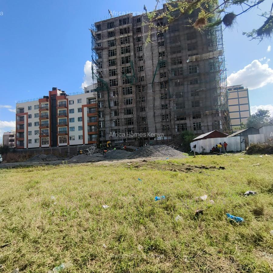 Commercial Land at Kamakis Bypass - 4