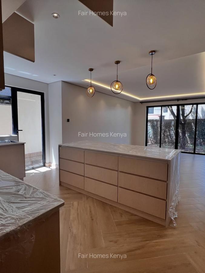 5 Bed Townhouse with En Suite at Lavington Green - 2