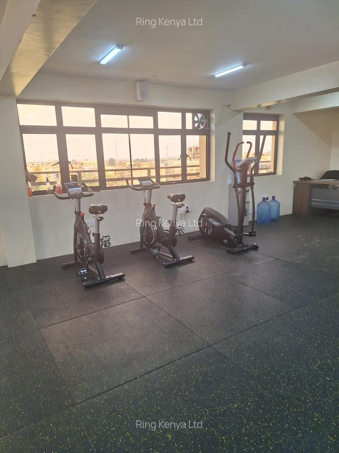 Office with Lift in Juja - 6