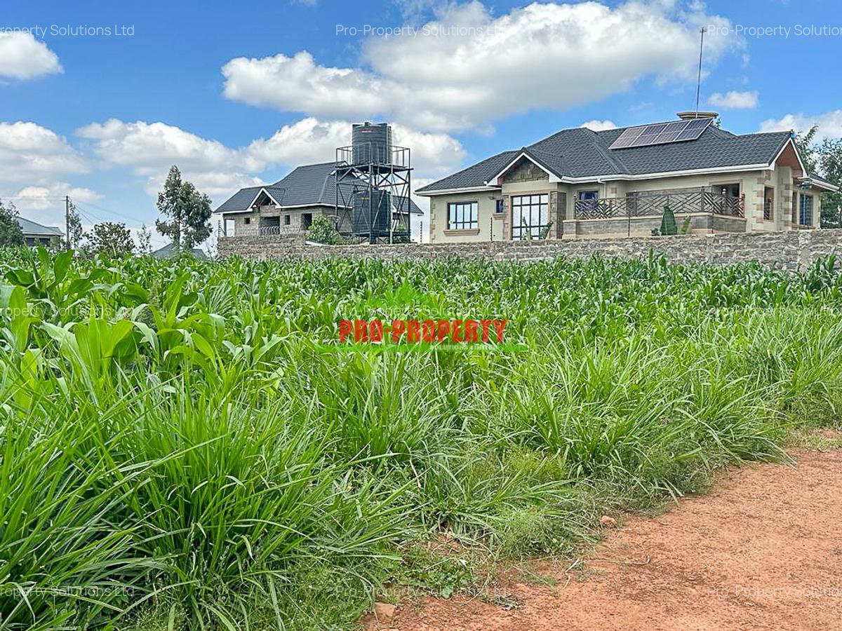 0.1 ha Residential Land at Lusigetti - 4