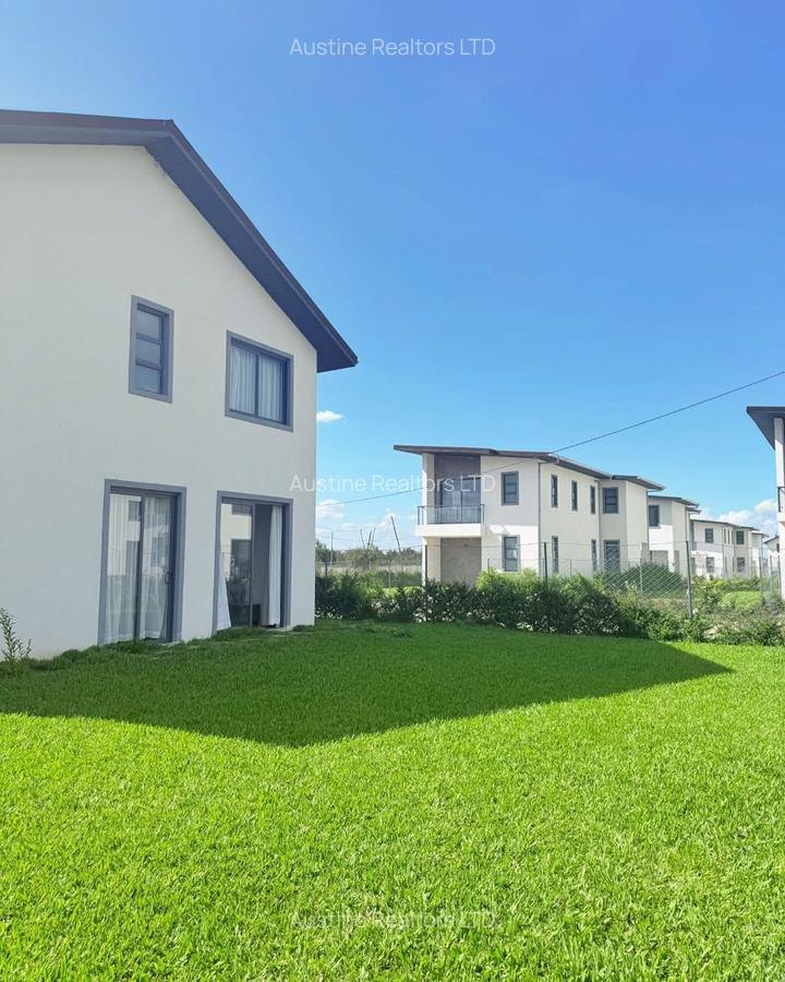 4 Bed Townhouse with En Suite in Ongata Rongai - 1