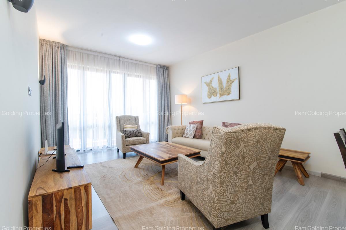 2 Bed Apartment with En Suite in Rhapta Road - 2