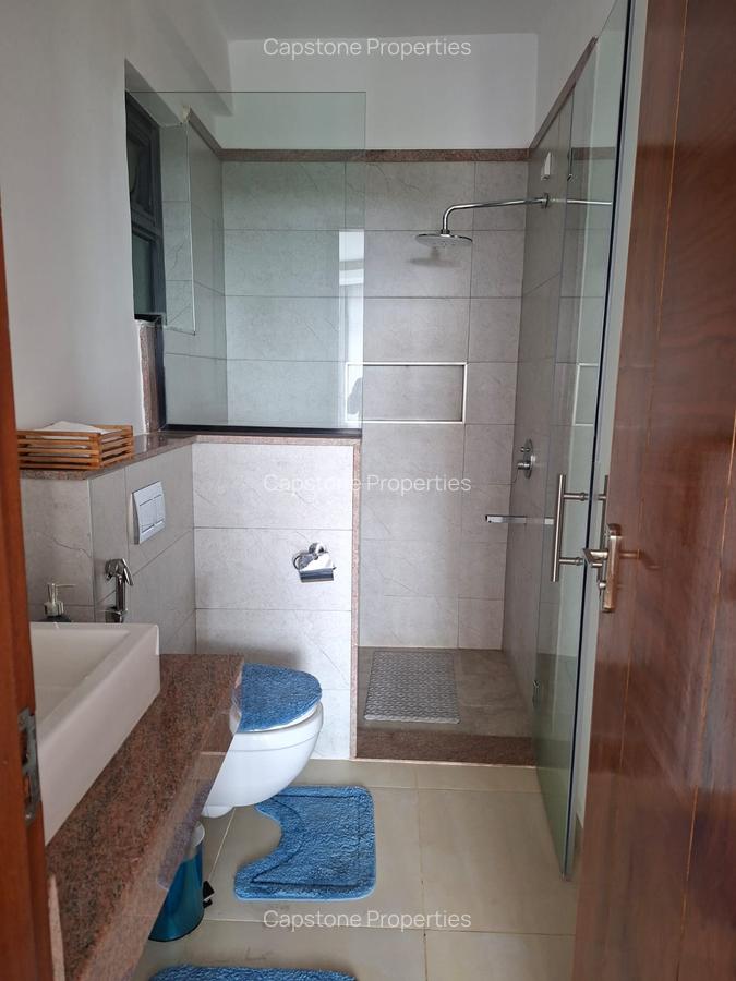 Serviced 2 Bed Apartment with En Suite in Westlands Area - 17