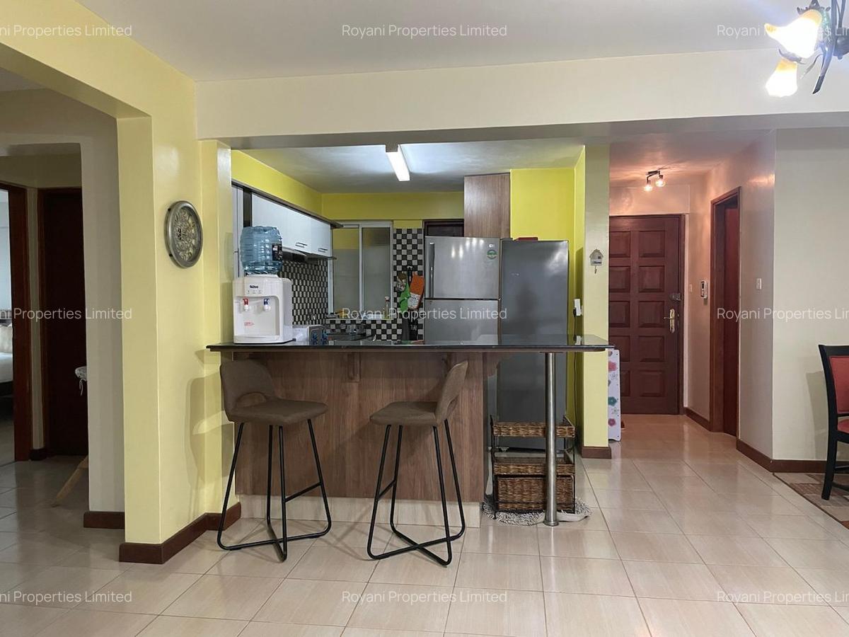 Serviced 3 Bed Apartment with En Suite in Kileleshwa - 4
