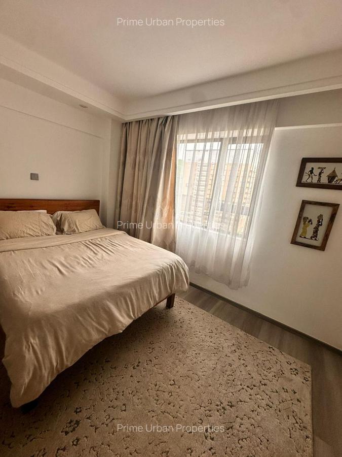 Serviced 2 Bed Apartment with En Suite in Westlands Area - 14