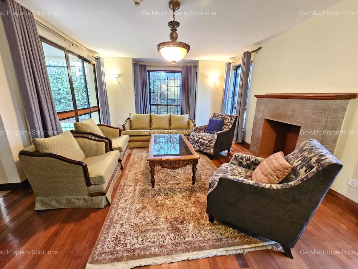 4 Bed House with En Suite in Runda - 4