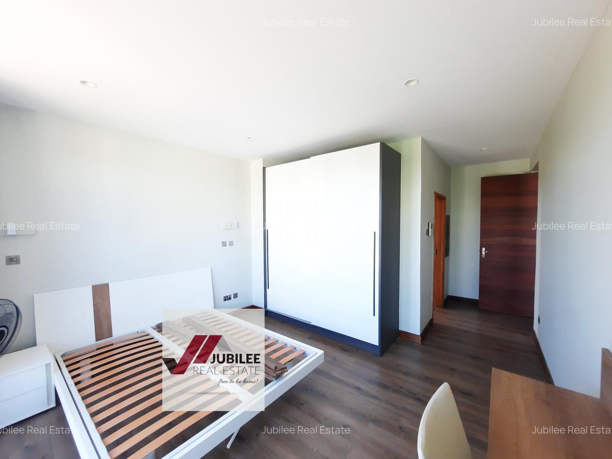 Furnished 2 Bed Apartment with En Suite in Kitisuru - 11