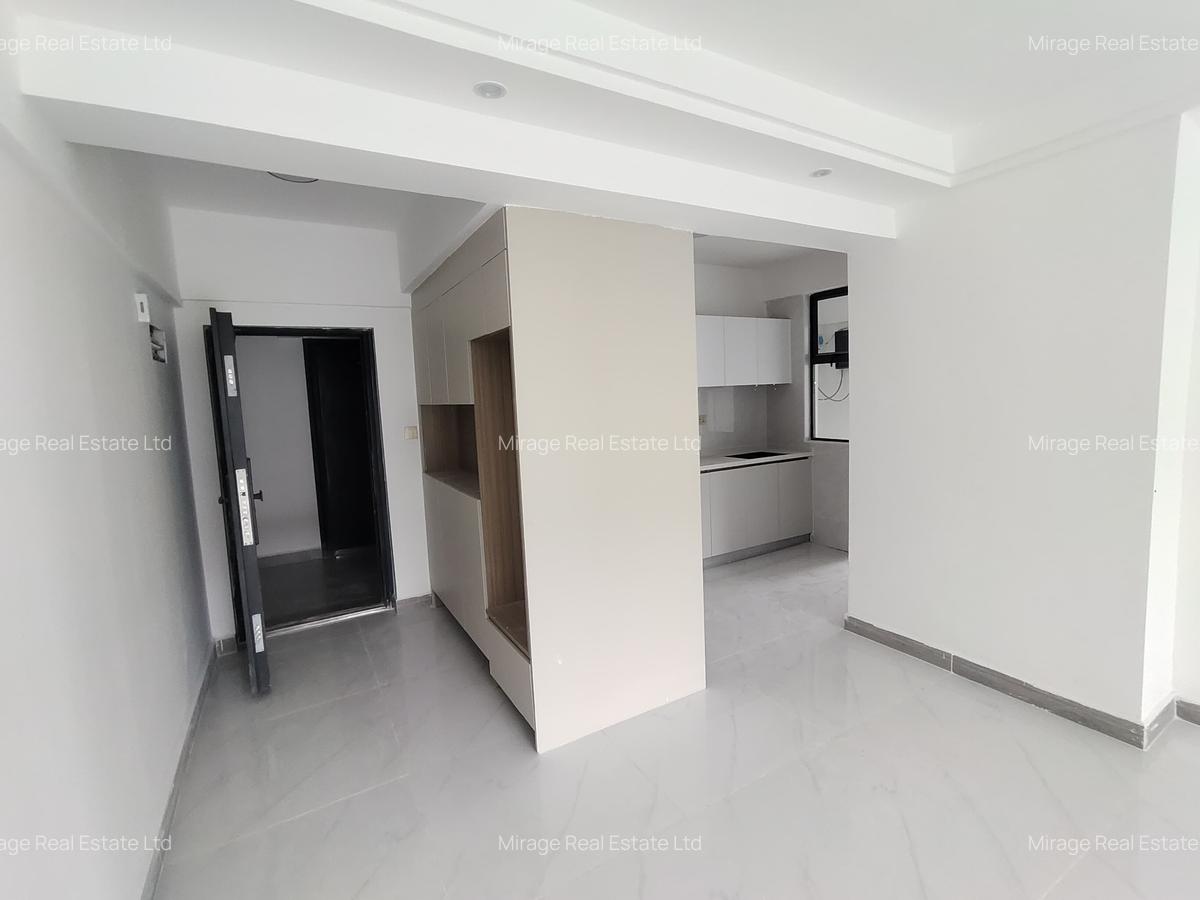 2 Bed Apartment with Gym in Kileleshwa - 3