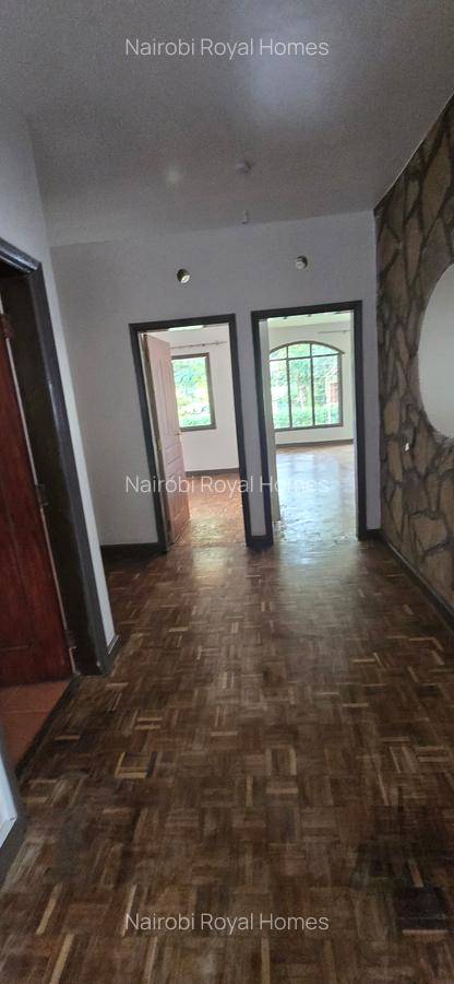 4 Bed Townhouse with En Suite at Off Gitanga Road - 5