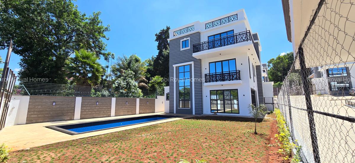 5 Bed Townhouse with En Suite at Convent Drive - 1