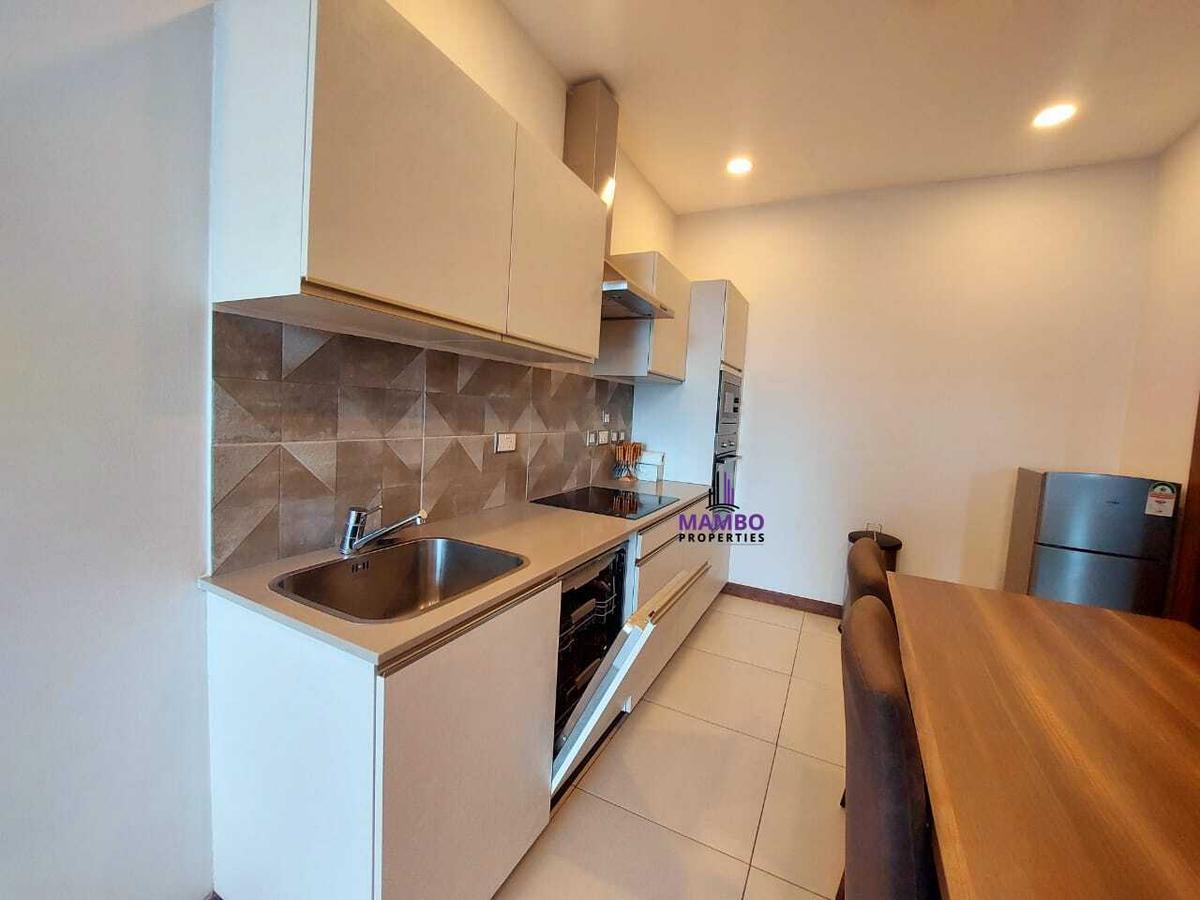 Furnished 1 Bed Apartment with En Suite at Mkungu Close - 2