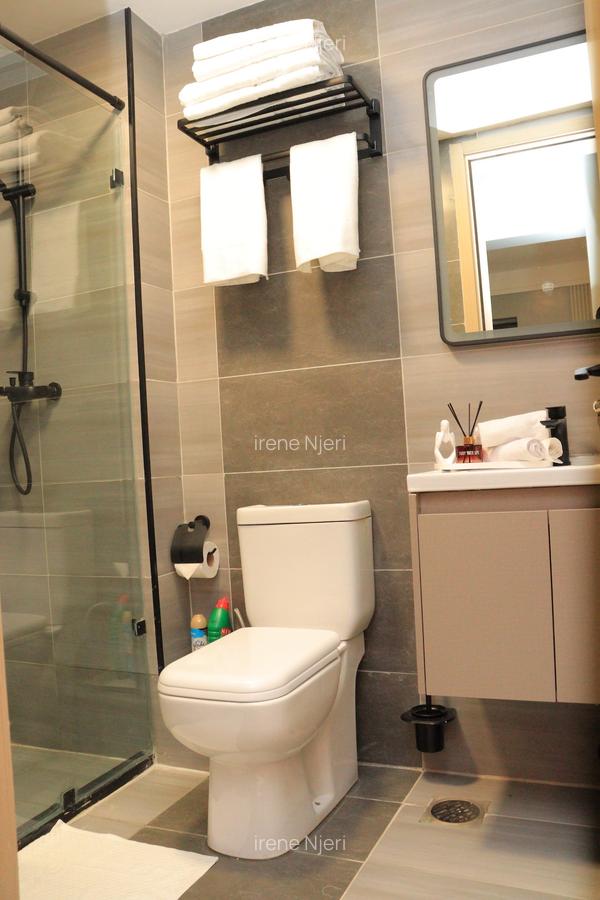 Serviced 1 Bed Apartment with Swimming Pool at Hatheru Road - 11