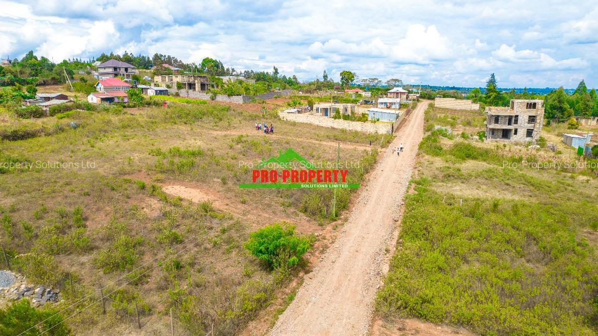 0.05 ha Residential Land at Kamangu - 9