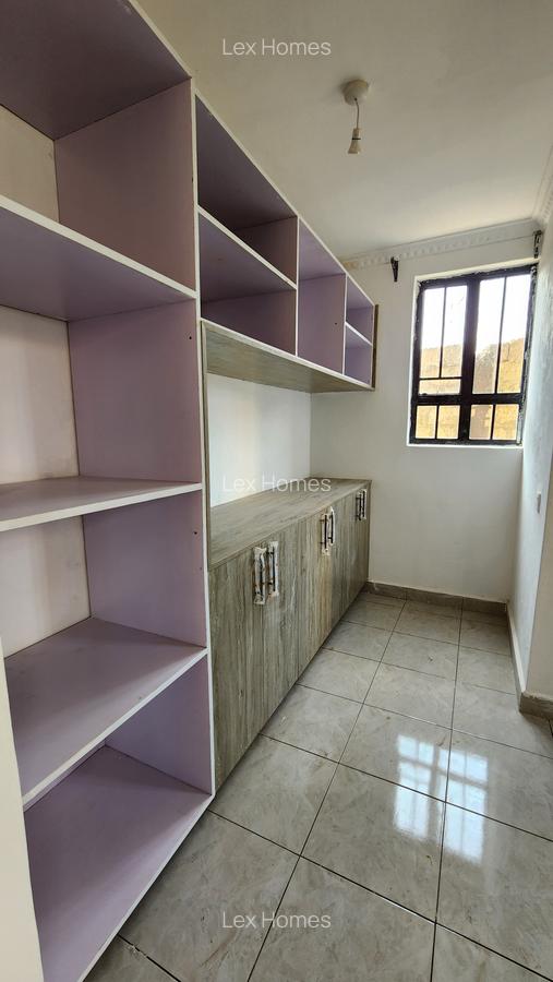 4 Bed House with En Suite at Rimpa - 9