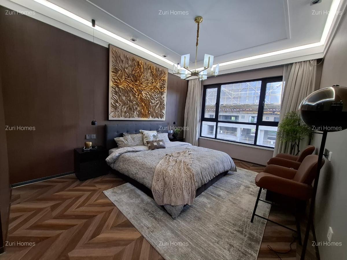 3 Bed Apartment with En Suite in Kilimani - 14