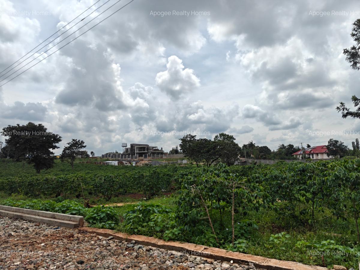 0.5 ac Land at Runda - 4