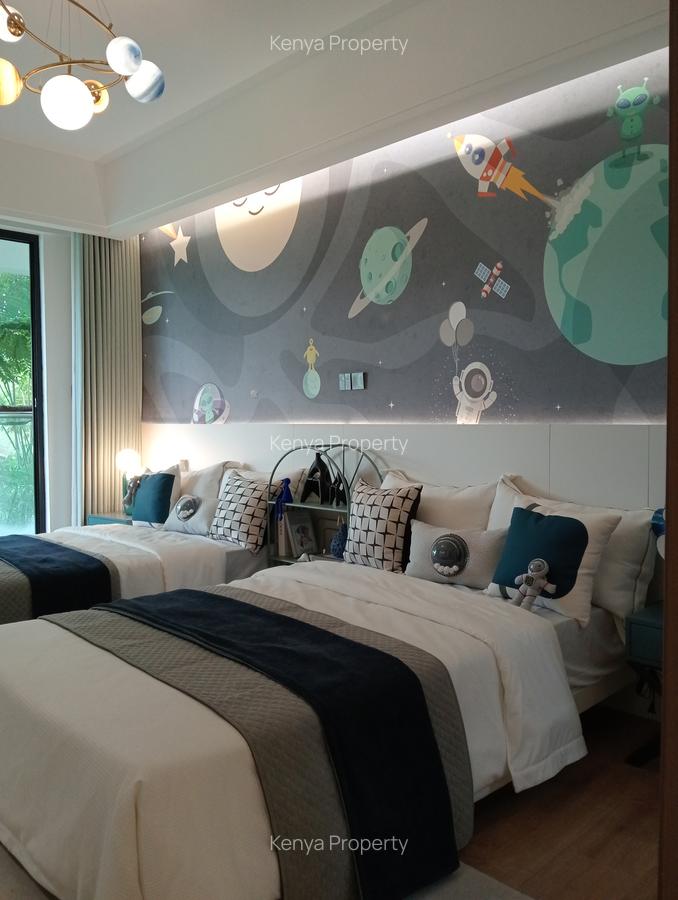 4 Bed Apartment with En Suite at St Michael'S Road - 6