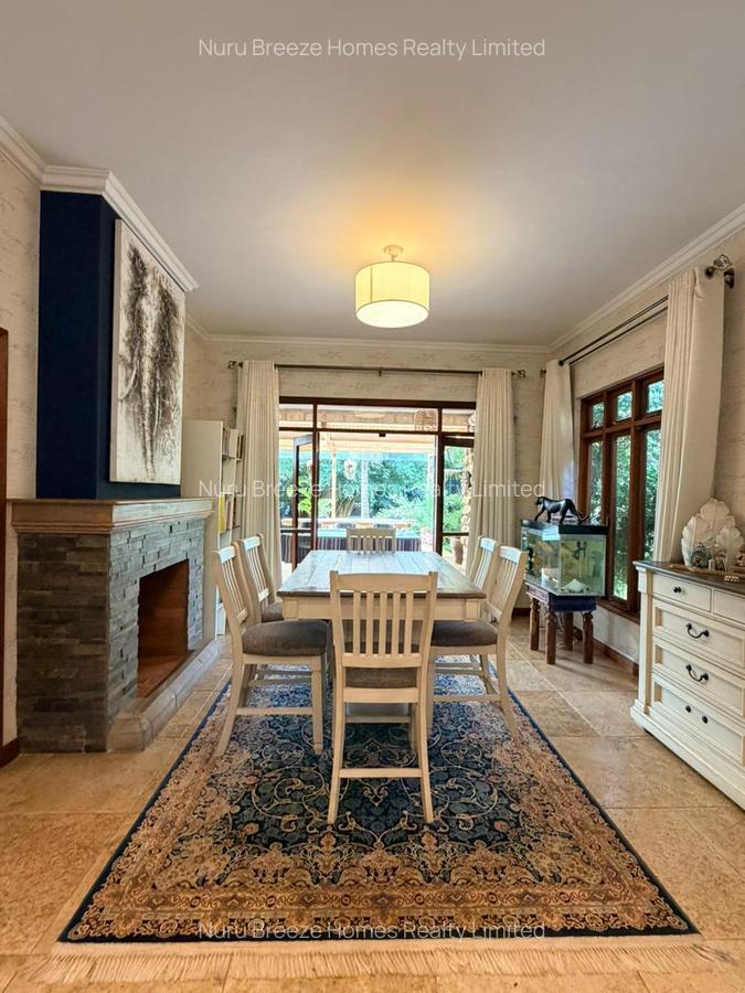 5 Bed House with En Suite in Karen - 16