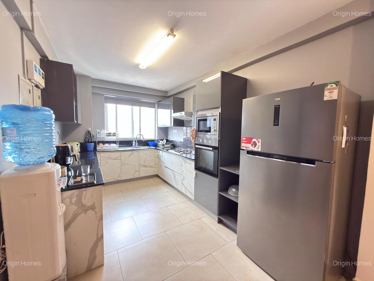 Furnished 3 Bed Apartment with En Suite at General Mathenge Road - 7