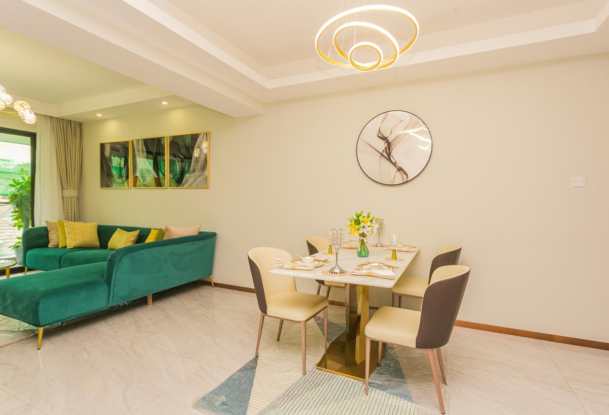 1 Bed Apartment with En Suite at Othaya Rd - 5