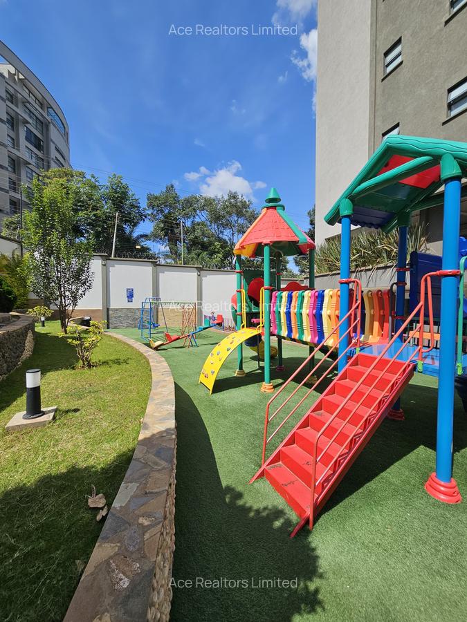 4 Bed Apartment with En Suite at General Mathenge Spring Valley - 1