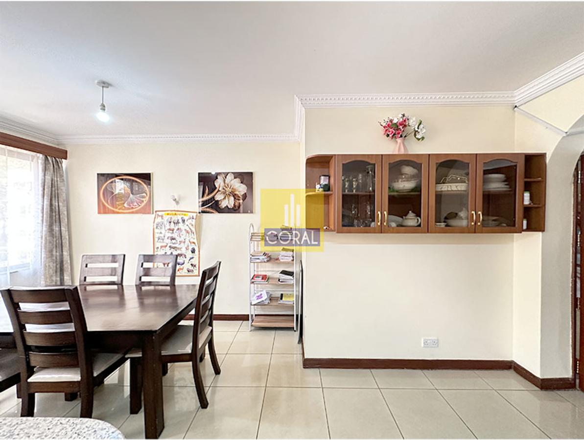 3 Bed Apartment with Parking in Kilimani - 14