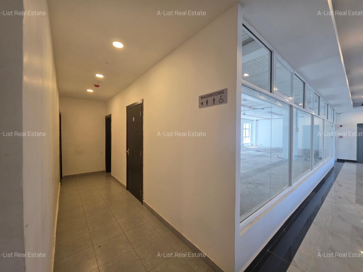 1,938 ft² Office with Service Charge Included at Argwings Kodhek - 11