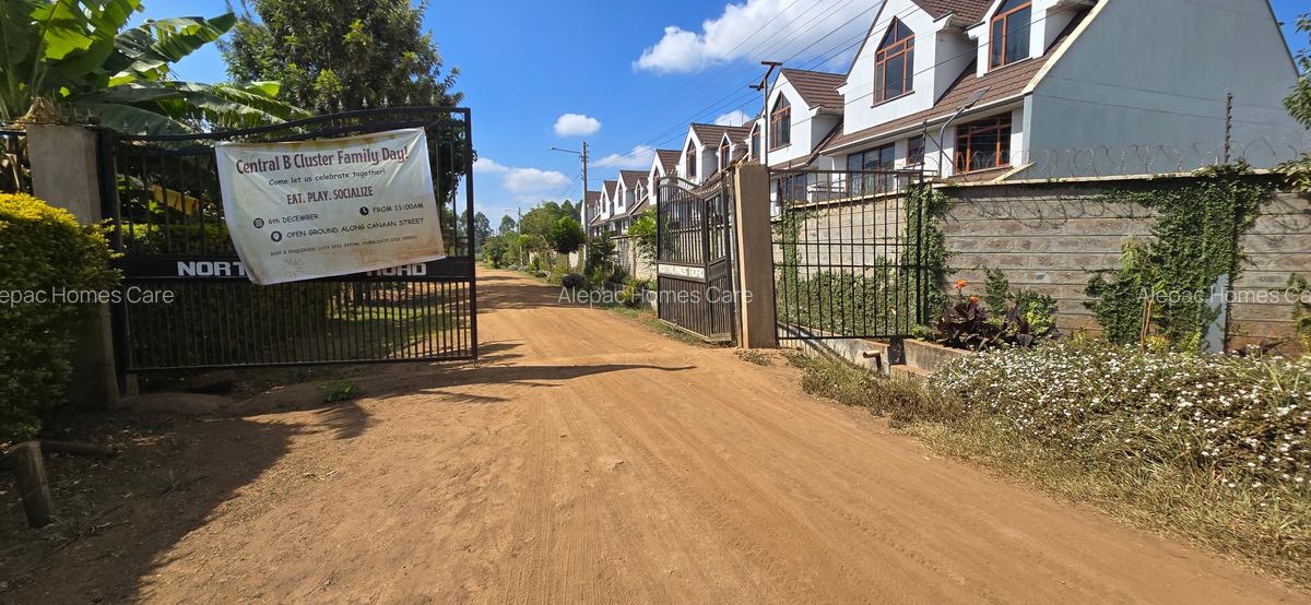 0.125 ac Residential Land at Canaan Street - 2