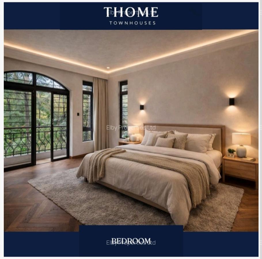 4 Bed Townhouse with En Suite in Thome - 9