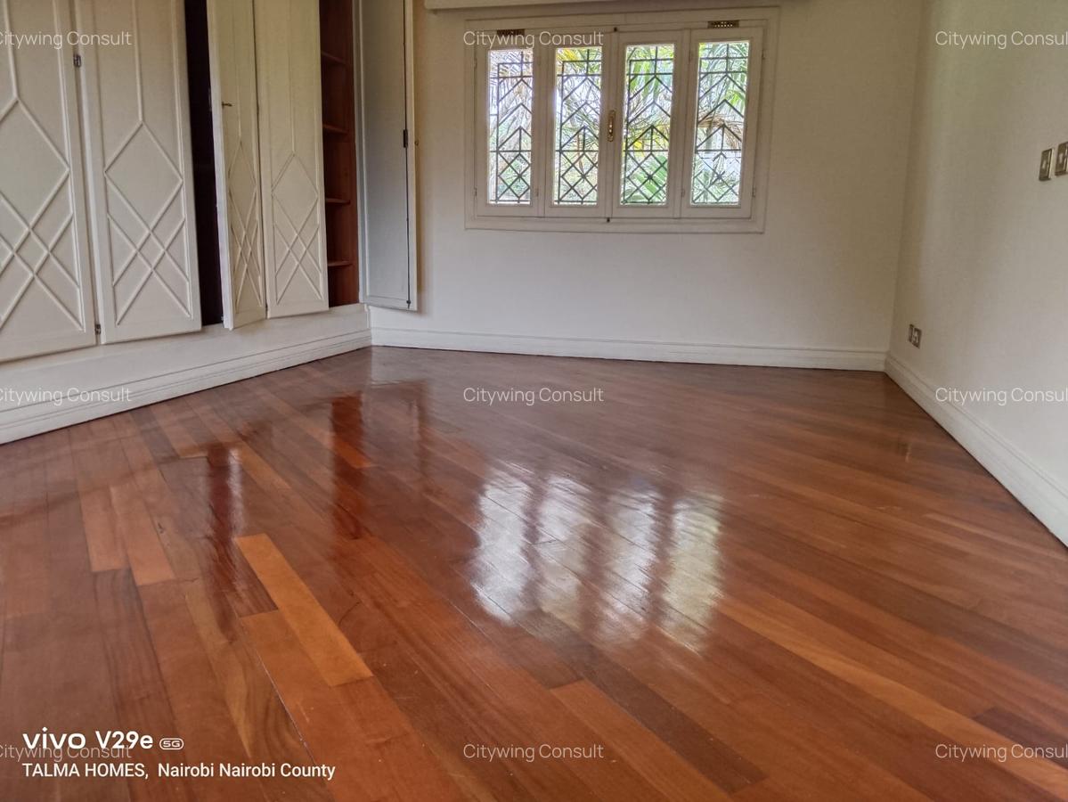 5 Bed House with En Suite at Muthaiga - 7