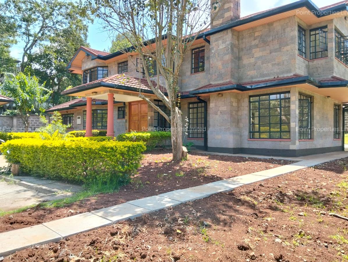 5 Bed Villa with En Suite in Karen - 3