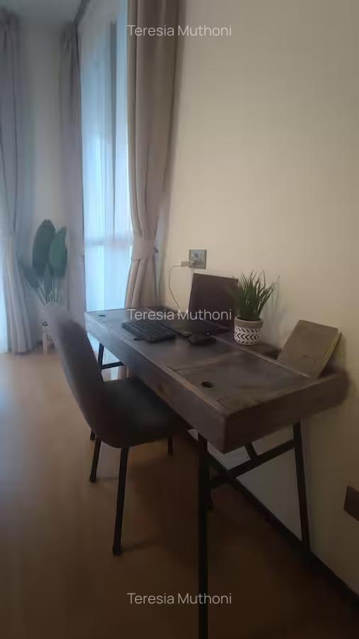 Furnished 1 Bed Apartment with En Suite at Westland Road - 15