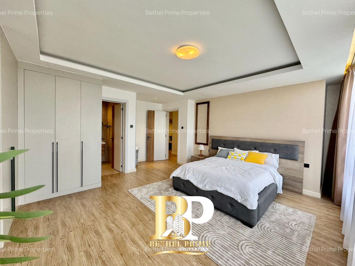 Furnished 2 Bed Apartment with En Suite in Brookside - 11