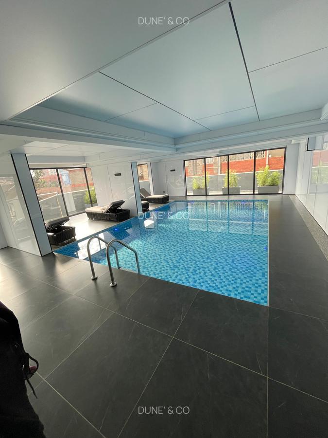 2 Bed Apartment with En Suite in Kilimani - 18