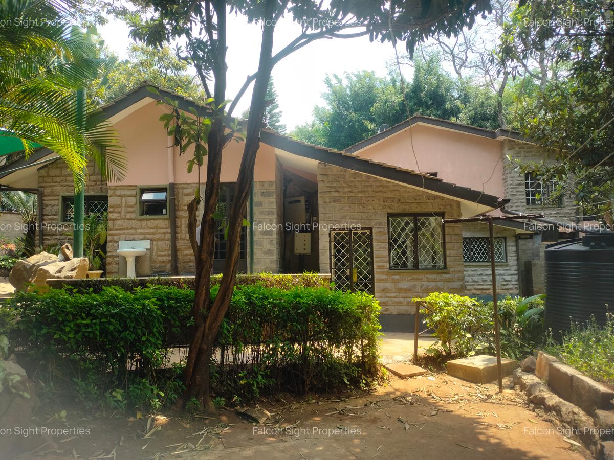 4 Bed Townhouse with Staff Quarters at Easy Access To Limuru Road And Few Minutes Drive To Un Headquarters - 7