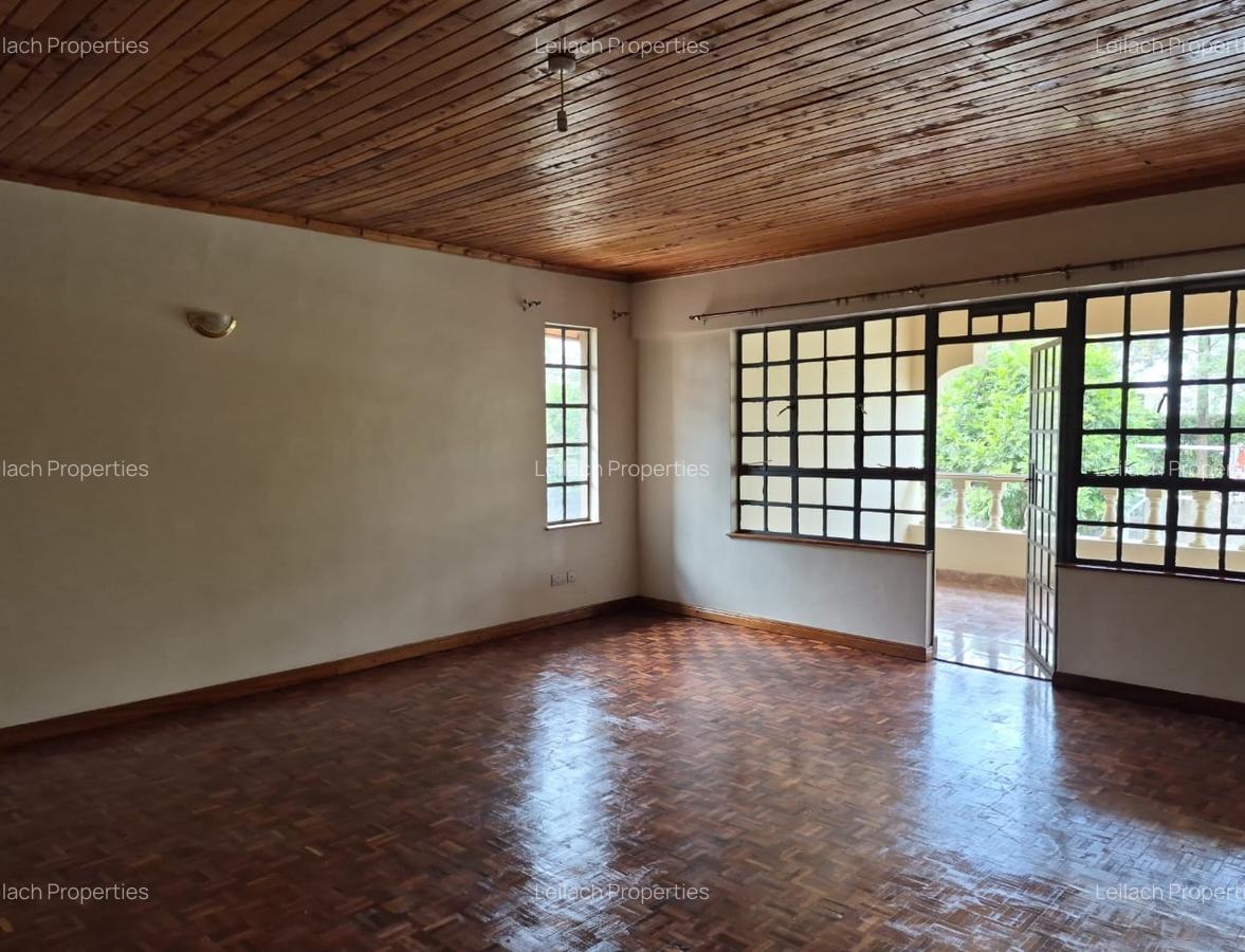 4 Bed House with En Suite in Karen - 17