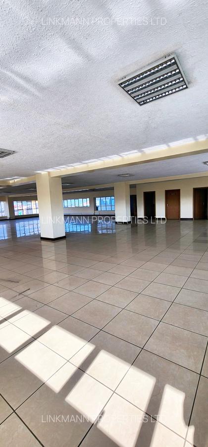 5,000 ft² Office with Service Charge Included in Mombasa Road - 17