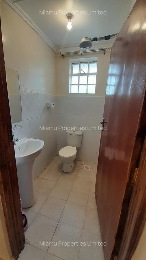 2 Bed Townhouse with Garden at Ndenderu - 3