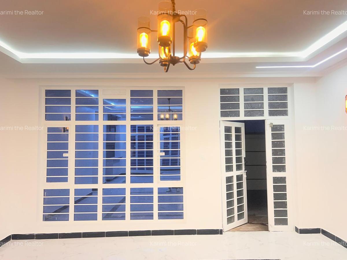 4 Bed House with En Suite at Thika Road - 15