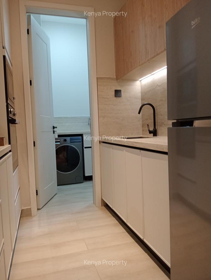 Studio Apartment with Swimming Pool at Muthangari Drive - 17