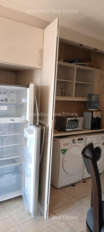 Furnished 1 Bed Apartment with Backup Generator in Lavington - 14