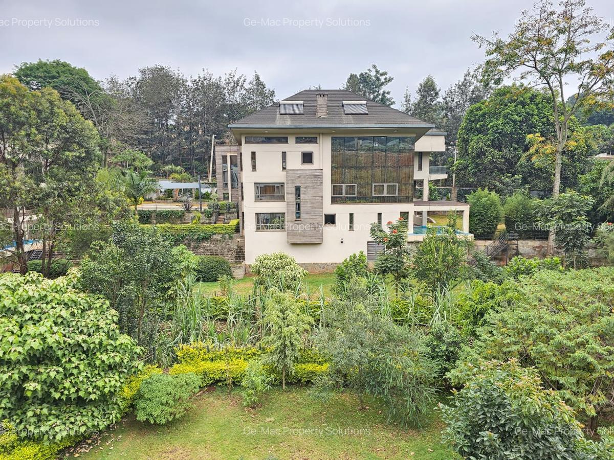 5 Bed House with En Suite in Lower Kabete - 2